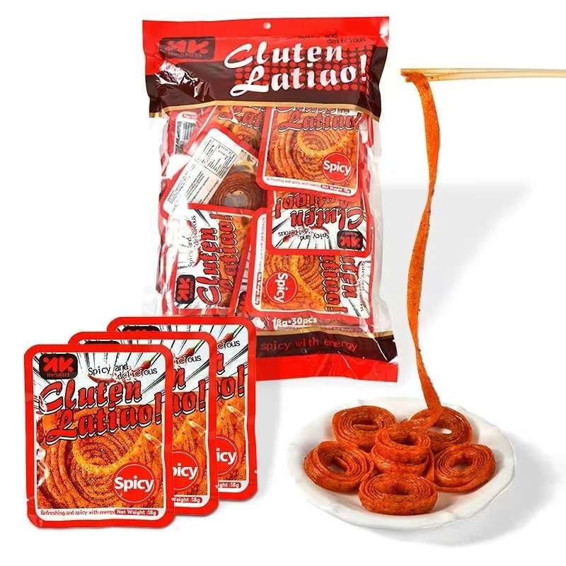 GLUTEN LATIAO LONG