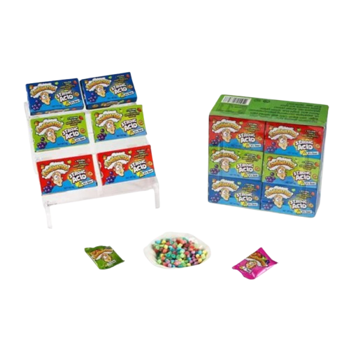 YK COMBINATIONS STRONG ACID