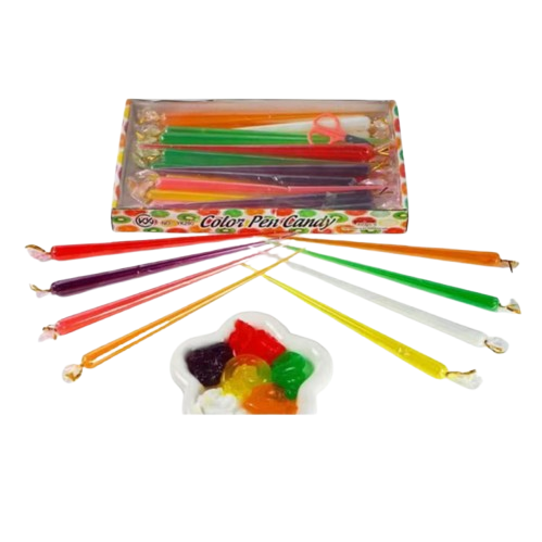 YK COLOR  PEN CANDY