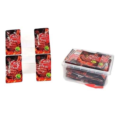 FEILI VEGETARIAN STEAK
