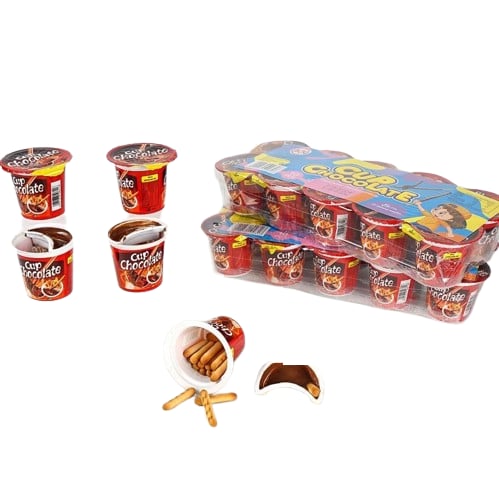 CUP CHOCOLATE