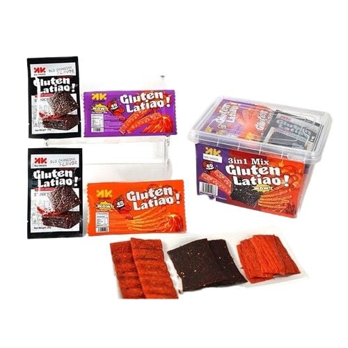 3 IN 1 MIX GLUTEN LATIAO