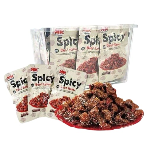 SPICY BEEF LATIAO FLAVOR