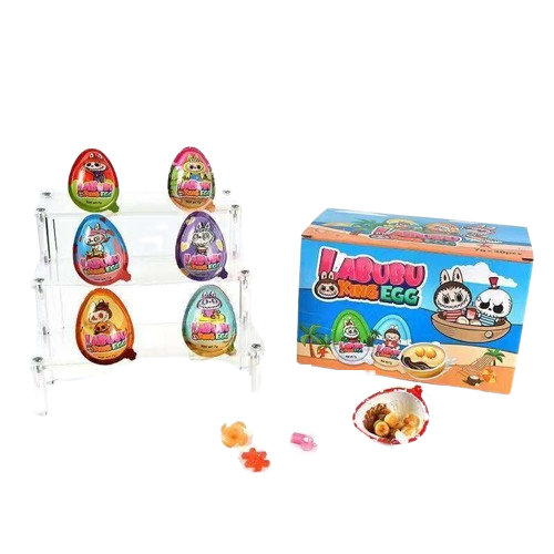 LABUBU KING EGG