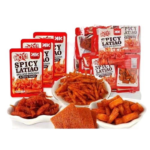 HOT SPICY LATIAO