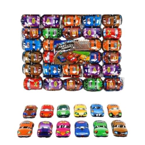 CARS WITH CANDY