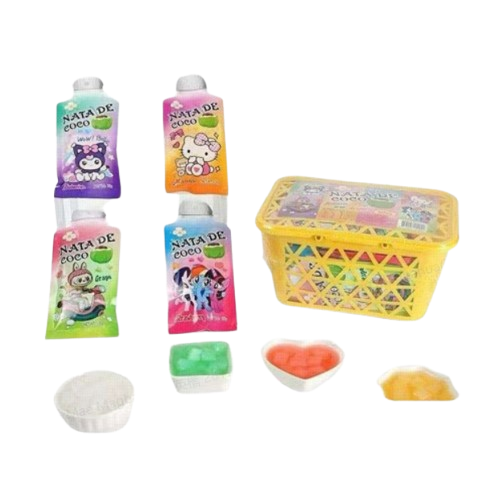 YK NATA DE COCO CHARACTER