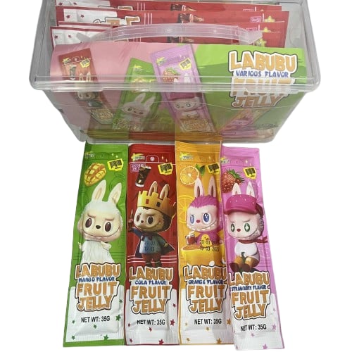 LABUBU FRUIT JELLY