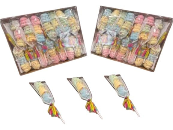 YK BOUQUET MARSHMALLOW
