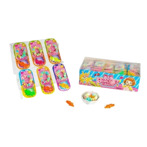 YK BRACELET CANDY
