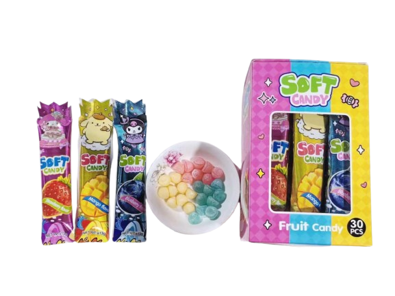 YK FRUIT CANDY