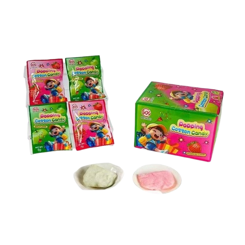 YK POPPING COTTON CANDY
