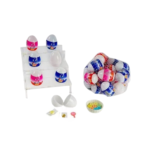 YK SUPRISING CANDY KING EGG