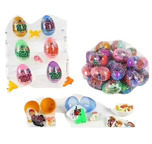 YK WONDER EGGS