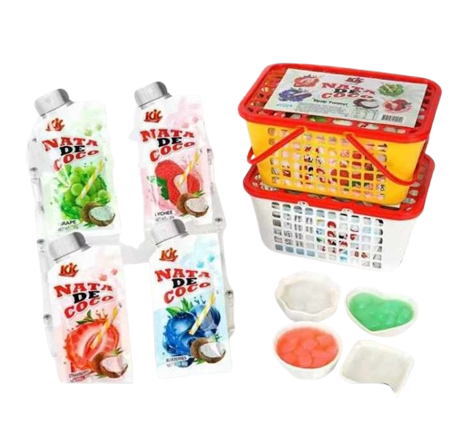 YK NATA DE COCO