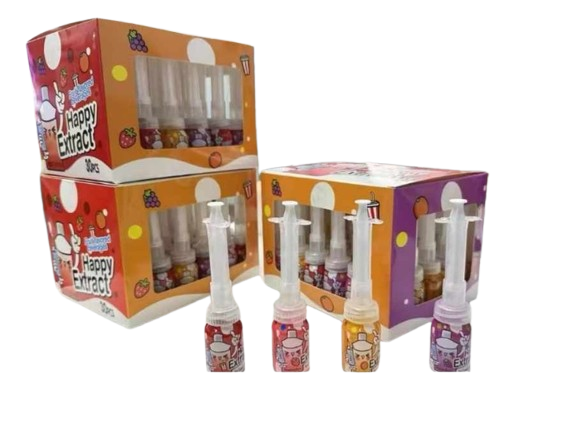 YK HAPPY EXTRACT