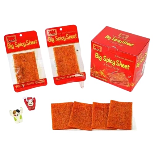 BIG SPICY SHEET LATIAO