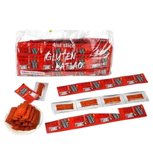 4 IN 1 SLICE GLUTEN LATIAO