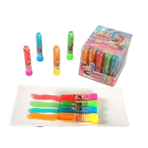 LIPSTICK CANDY LABUBU