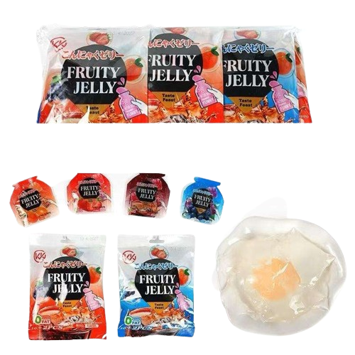 FRUIT JELLY