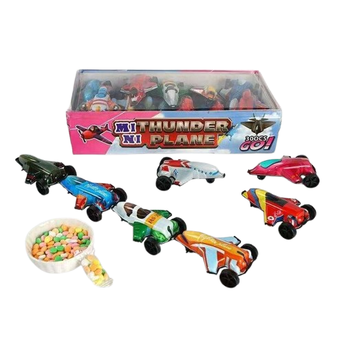 MINI THUNDER PLAIN WITH CANDY