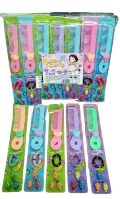 COMB CANDY
