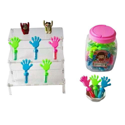 MINI CLAPPING HAND WITH CANDY