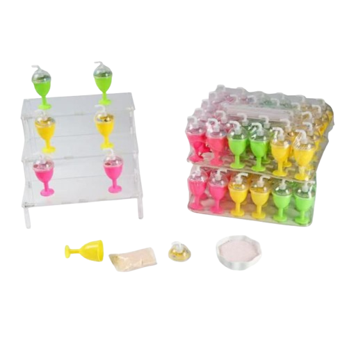 MINI COCKTAIL JUICE TOY WITH POWDER