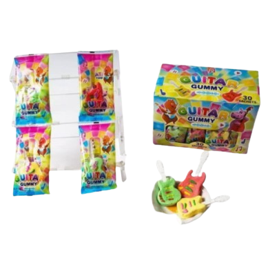 GUITAR GUMMY