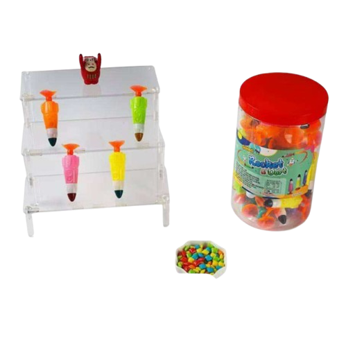 YK ROCKET & DART CANDY