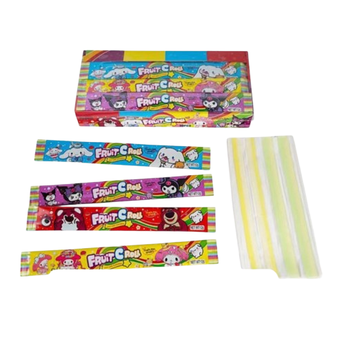 YK FRUIT C ROLL