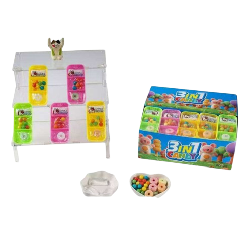YK 3 IN 1 CANDY