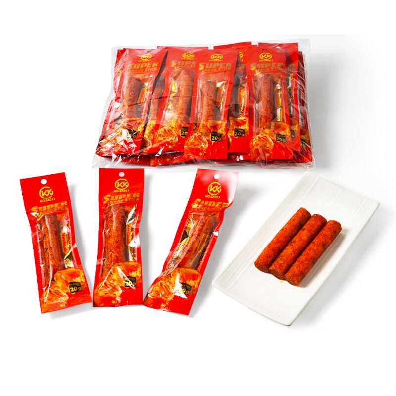 SPICY LATIAO ROLL