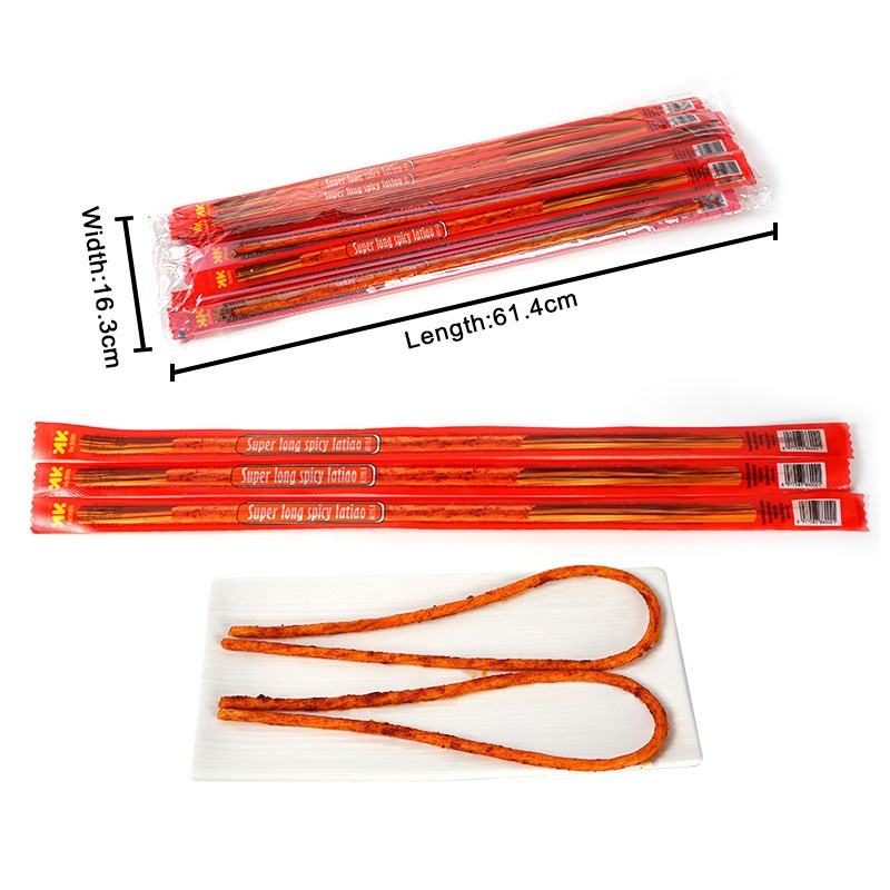 SUPER LONG SPICY LATIAO