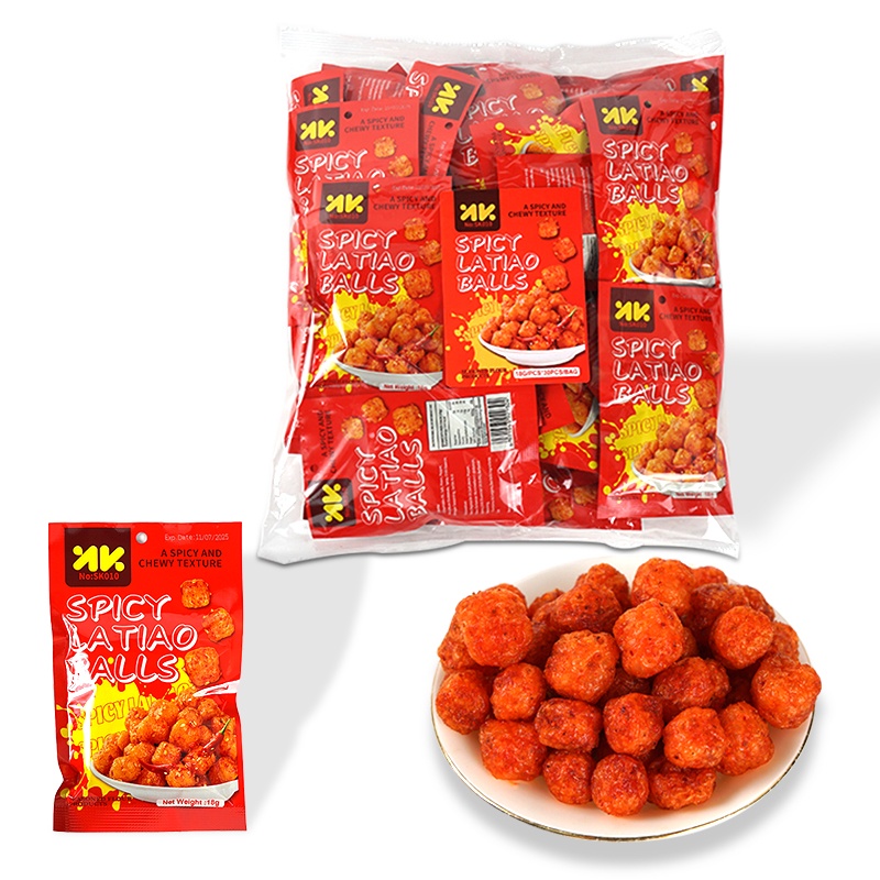 SPICY LATIAO BALLS