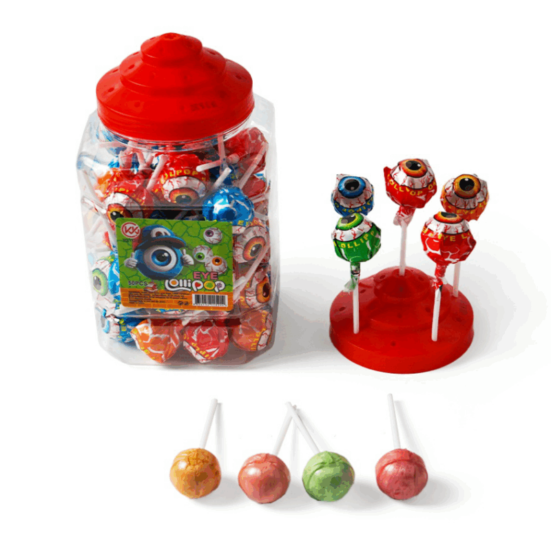 EYE LOLLIPOP