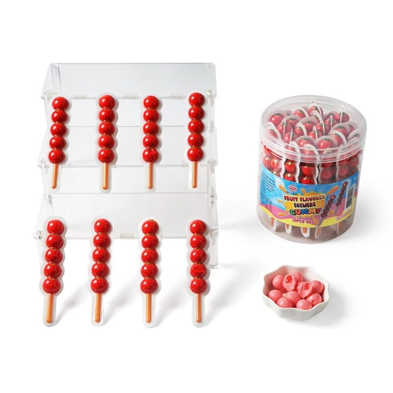 FRUIT FLAVORED STRAWBERY GUMMY