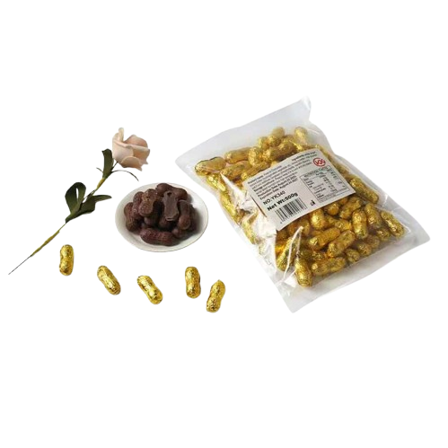 GOLD NUTS CHOCOLATE