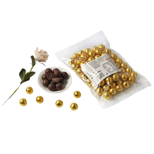 CHOCOLATE BALLS