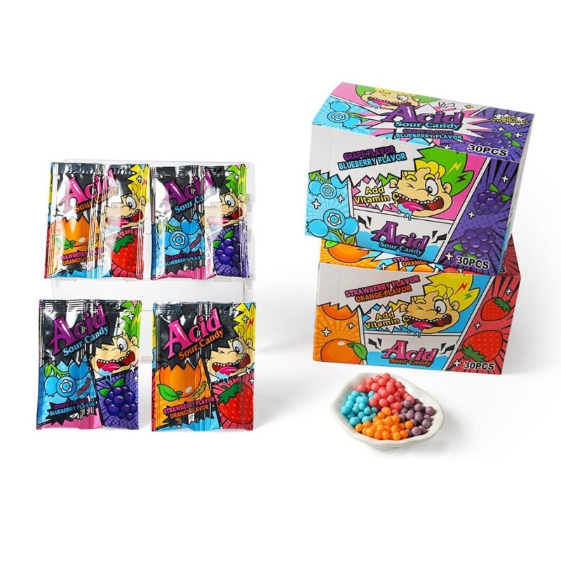 ACID SOUR CANDY