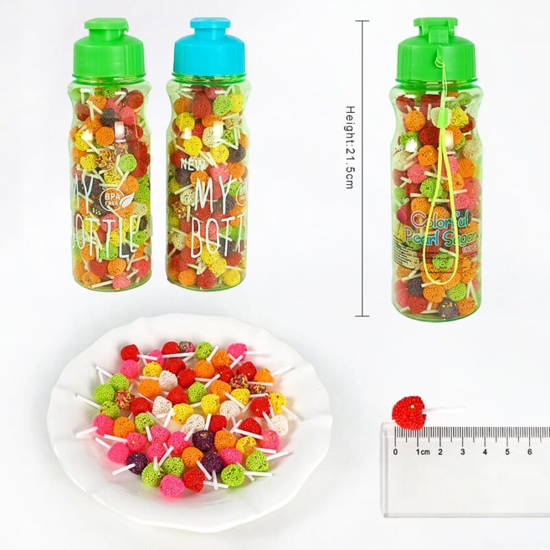 BERRIES WITH STICK IN BOTTLE