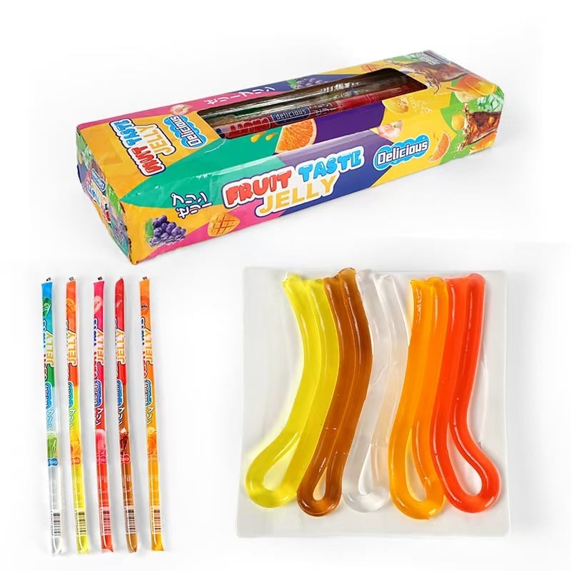 FRUIT TASTE JELLY