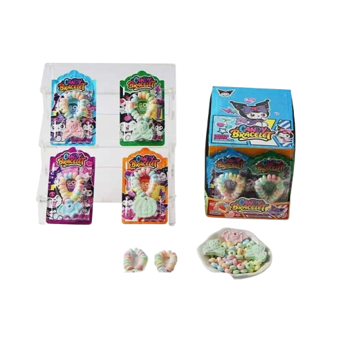 KUROMI CANDY BRACELET