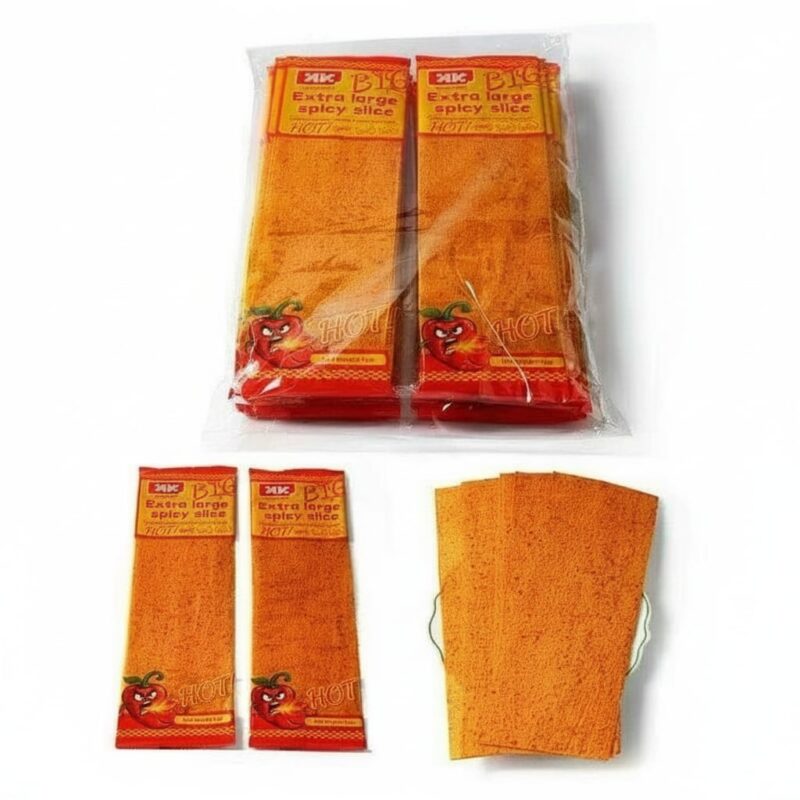 EXTRA LARGE SPICY SLICE