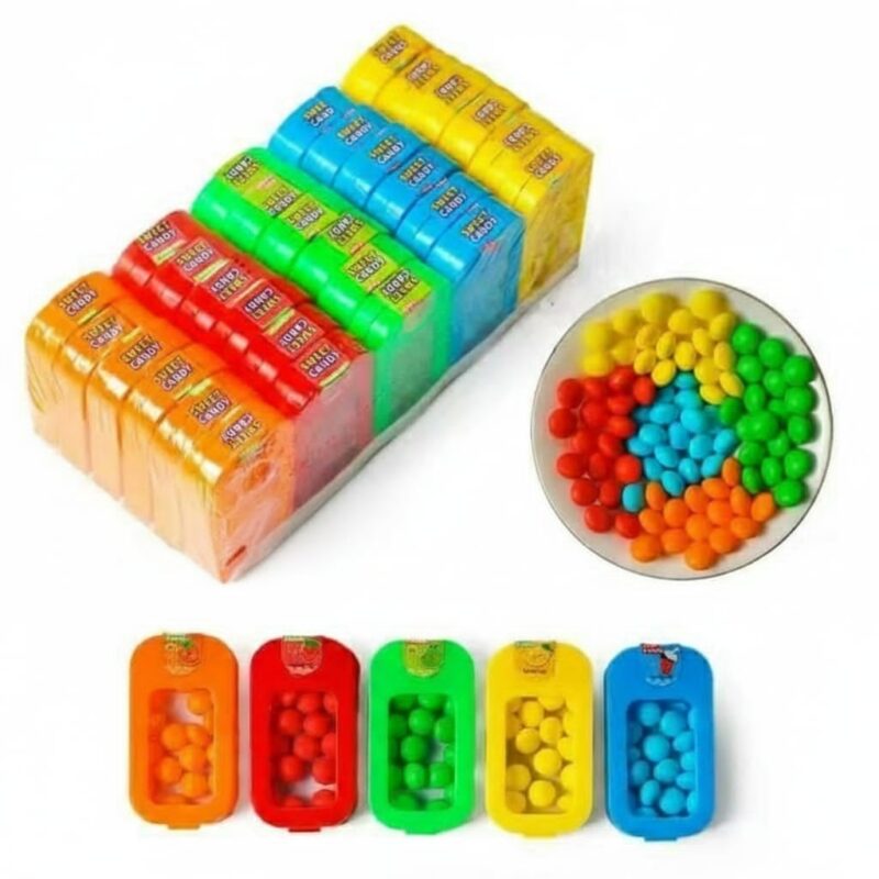 COLORFUL SWEET CANDY