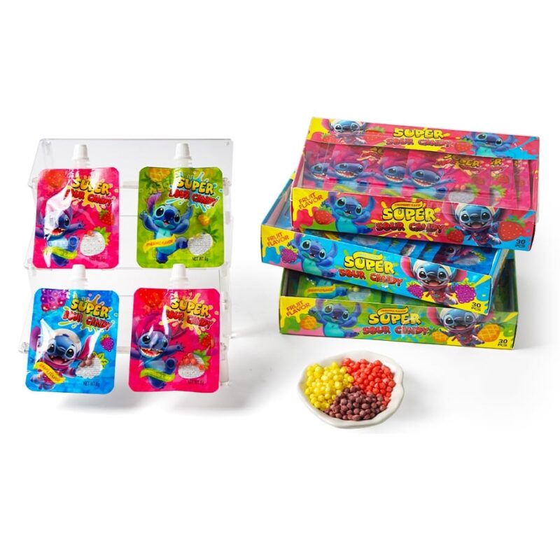 SUPER SOUR CANDY